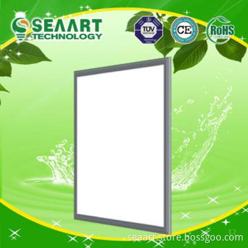 595*595*9mm ultrathin LED panel Back light 30W